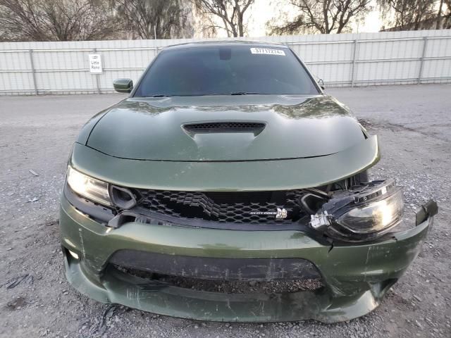 2021 Dodge Charger Scat Pack