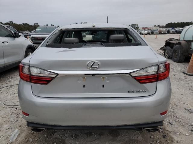 2018 Lexus ES 350