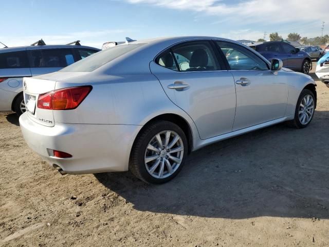 2007 Lexus IS 250