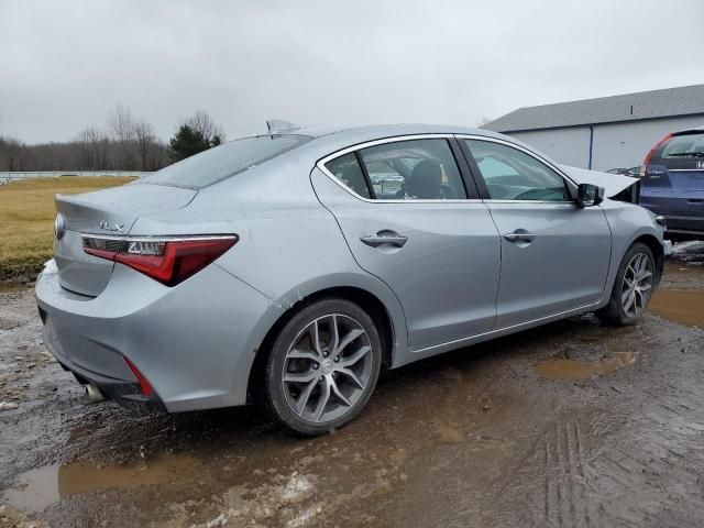 2020 Acura ILX Premium