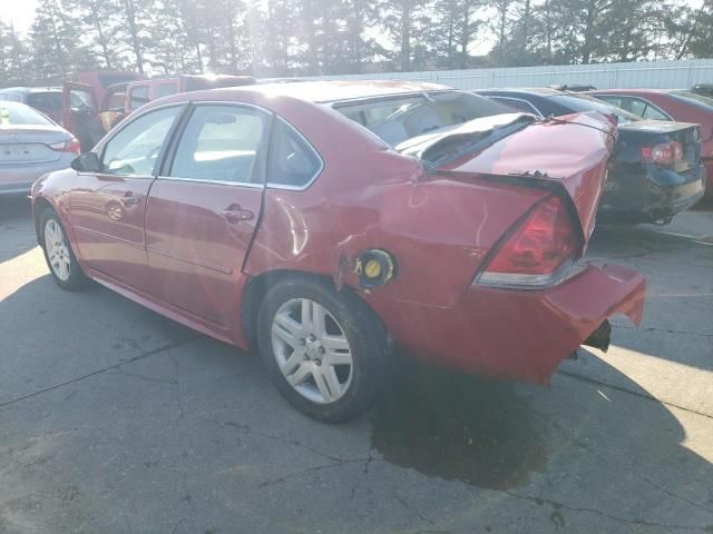 2011 Chevrolet Impala LT