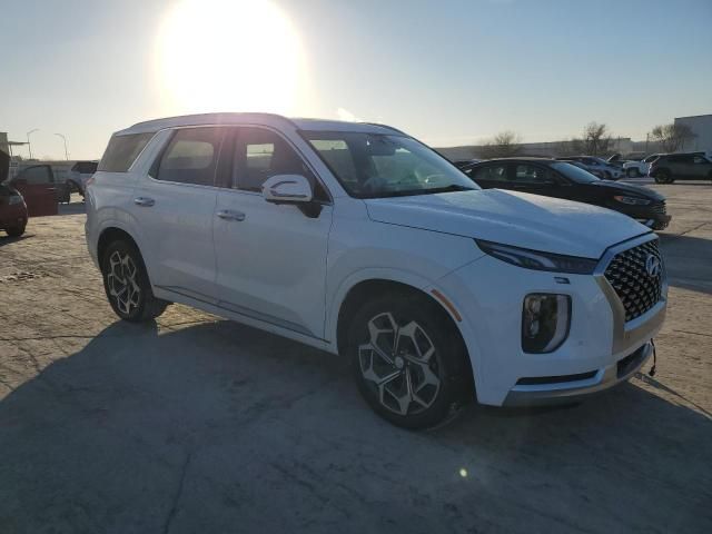 2021 Hyundai Palisade Calligraphy