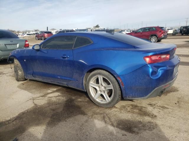 2018 Chevrolet Camaro LT