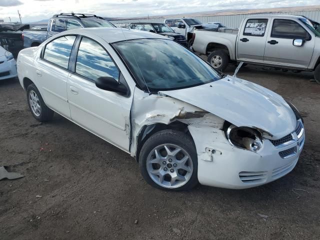 2005 Dodge Neon SXT