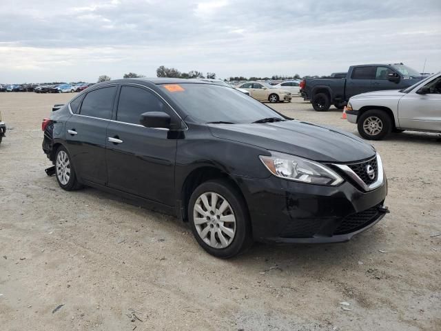 2018 Nissan Sentra S