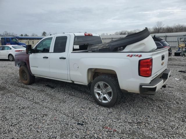 2018 Chevrolet Silverado K1500 Custom