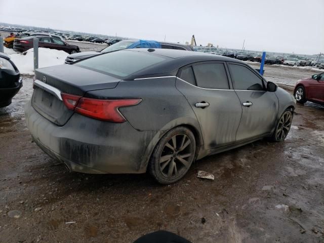 2016 Nissan Maxima 3.5S