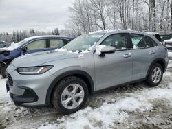 Honda salvage cars for sale: 2023 Honda HR-V LX