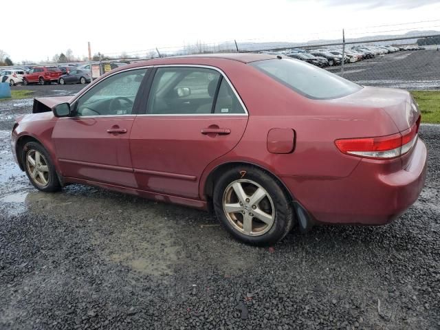 2003 Honda Accord EX