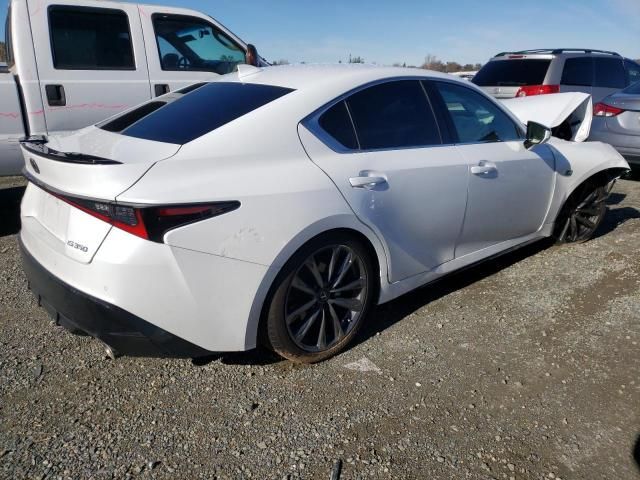 2021 Lexus IS 350 F-Sport