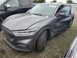 Ford Mustang salvage cars for sale: 2023 Ford Mustang MACH-E Select