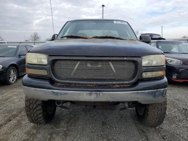 2001 GMC New Sierra K1500