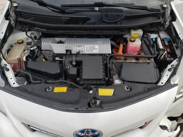 2013 Toyota Prius V