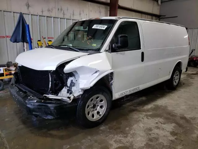 2012 Chevrolet Express G1500