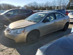 Pontiac g6 Vehiculos salvage en venta: 2007 Pontiac G6 Value Leader