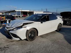 Toyota Camry XSE Vehiculos salvage en venta: 2023 Toyota Camry XSE