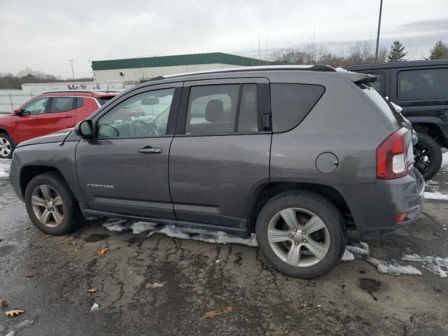 2016 Jeep Compass Latitude