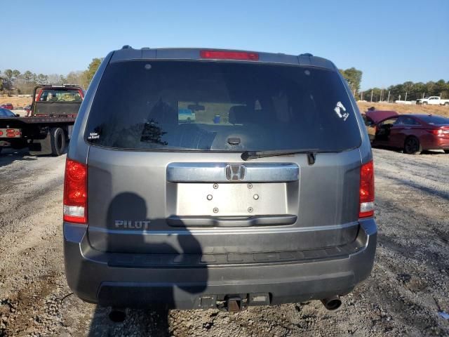 2009 Honda Pilot EX