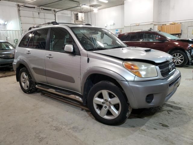 2004 Toyota Rav4