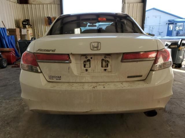 2012 Honda Accord SE