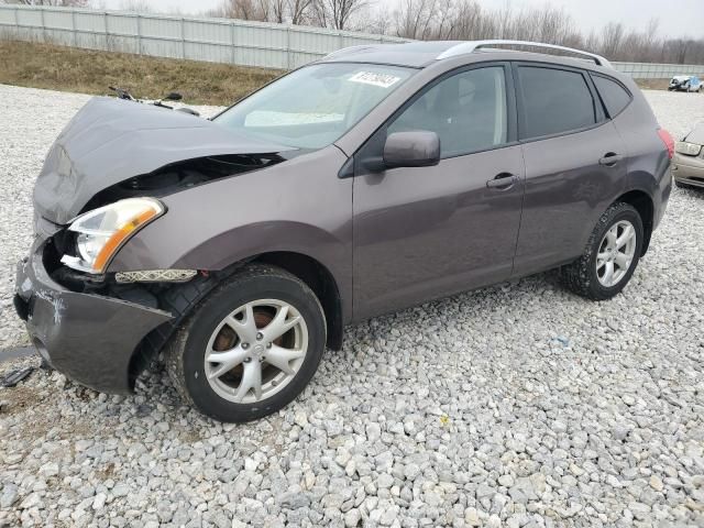 2008 Nissan Rogue S