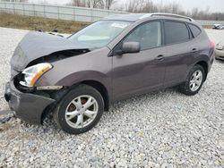 2008 Nissan Rogue S for sale in Wayland, MI