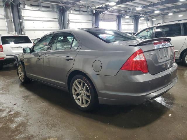 2010 Ford Fusion SEL