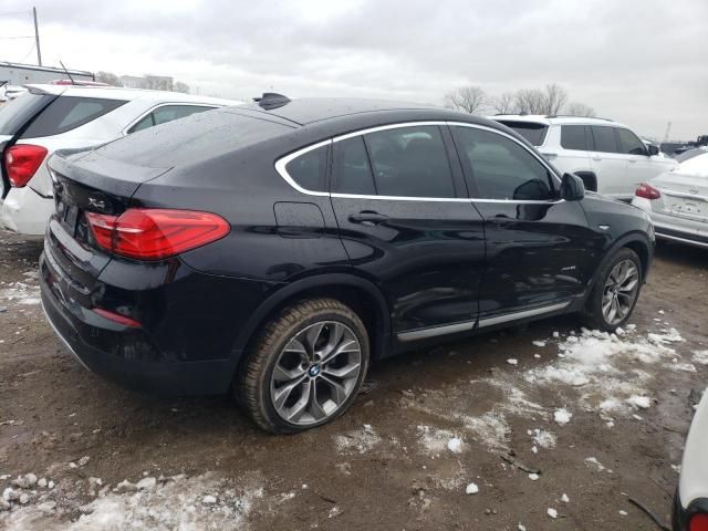 2017 BMW X4 XDRIVE28I