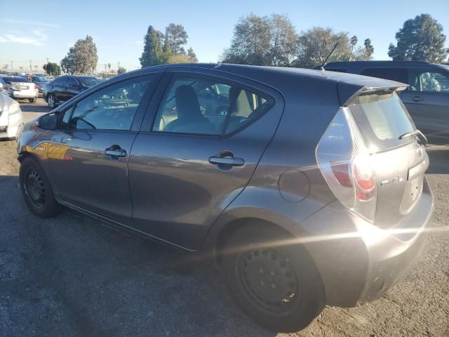 2014 Toyota Prius C