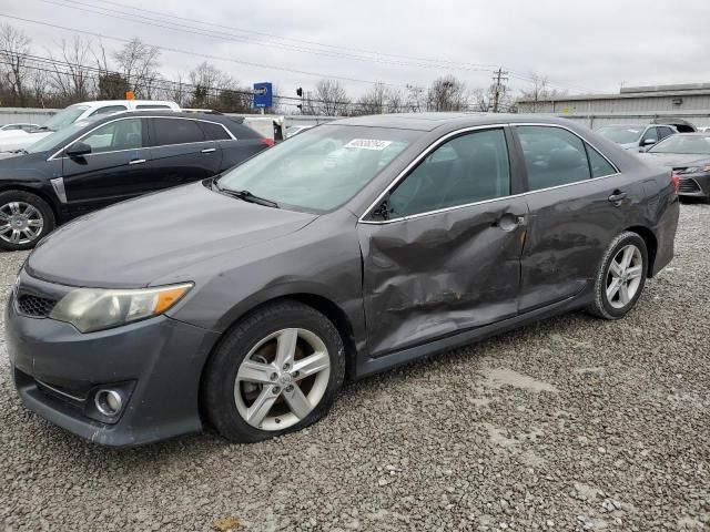 2013 Toyota Camry L