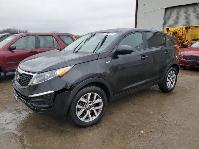 2015 KIA Sportage LX