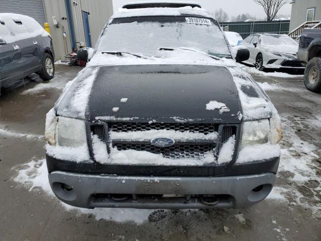 2002 Ford Explorer Sport Trac