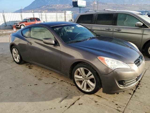 2012 Hyundai Genesis Coupe 2.0T