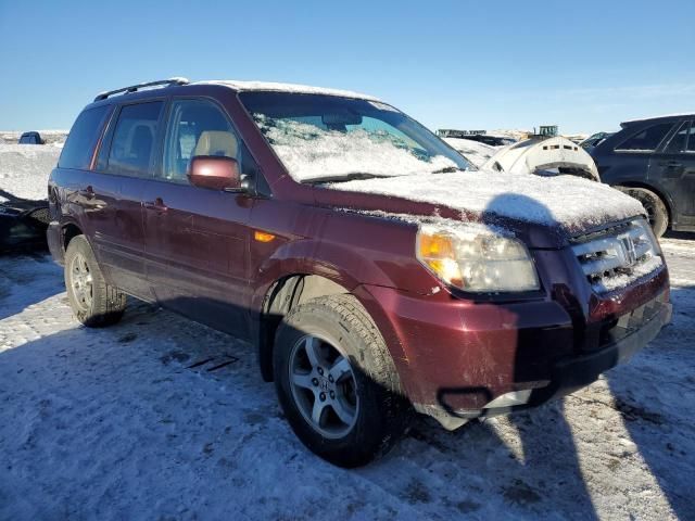 2008 Honda Pilot EXL