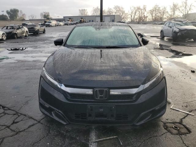 2018 Honda Clarity