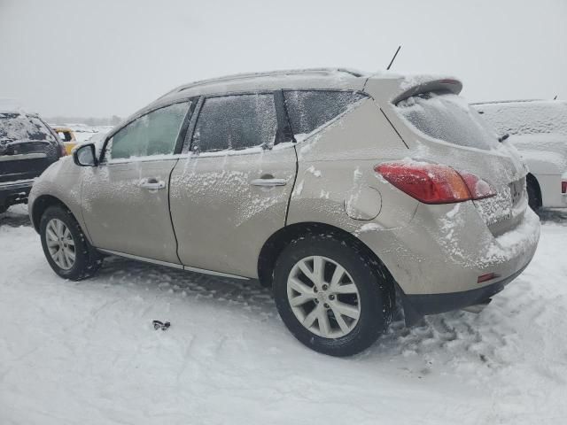 2009 Nissan Murano S