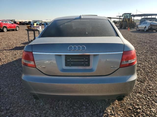 2006 Audi A6 3.2 Quattro