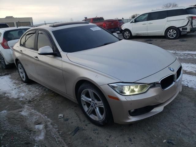 2013 BMW 328 XI