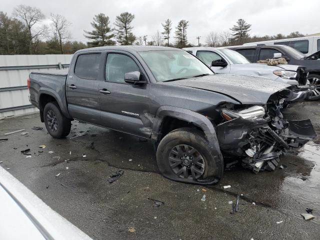 2021 Toyota Tacoma Double Cab