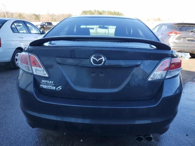 2012 Mazda 6 I