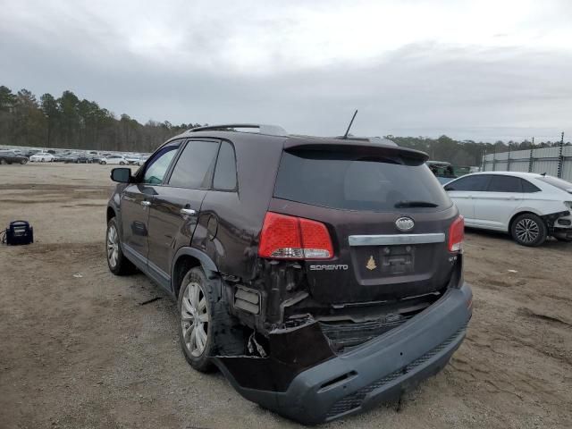 2011 KIA Sorento EX