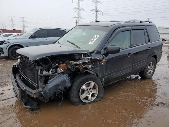 2006 Honda Pilot EX