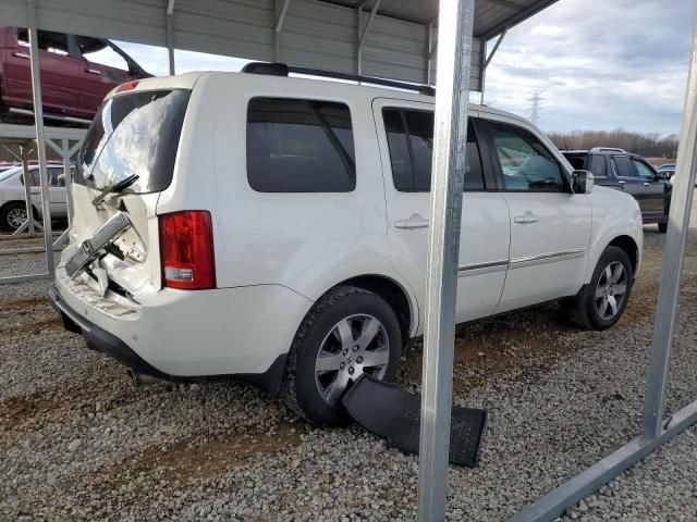 2013 Honda Pilot Touring