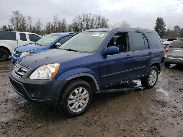 2005 Honda CR-V EX