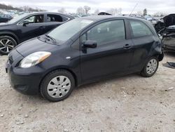 Carros salvage a la venta en subasta: 2011 Toyota Yaris