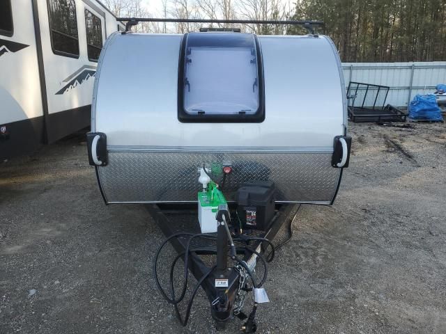 2021 Nuca Travel Trailer