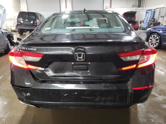 2019 Honda Accord LX