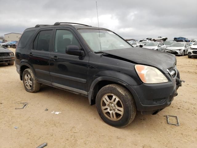 2004 Honda CR-V EX