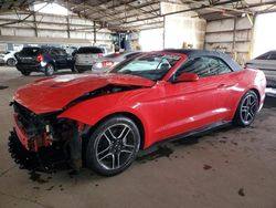 Vehiculos salvage en venta de Copart Phoenix, AZ: 2023 Ford Mustang