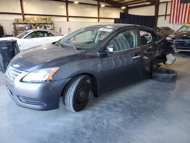 2014 Nissan Sentra S